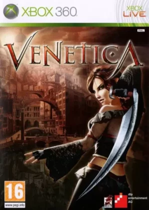 Venetica на xbox