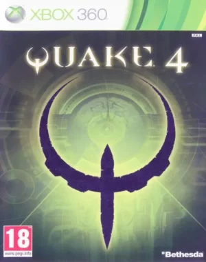 Quake 4 на xbox