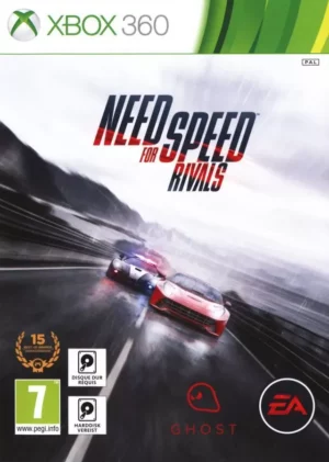 Need for Speed: Rivals на xbox
