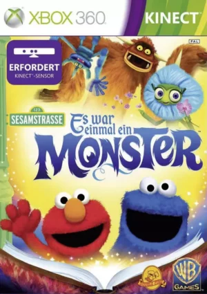 Es War Einmal Ein Monster на xbox