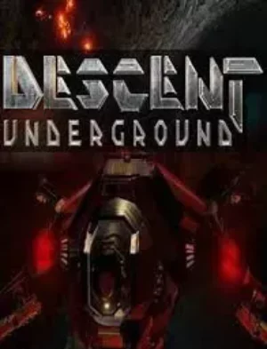 Descent: Underground на xbox