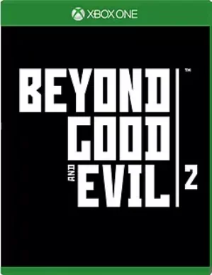 Beyond Good and Evil 2 на xbox