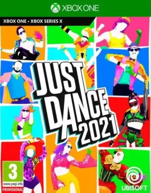Just Dance 2021 на xbox
