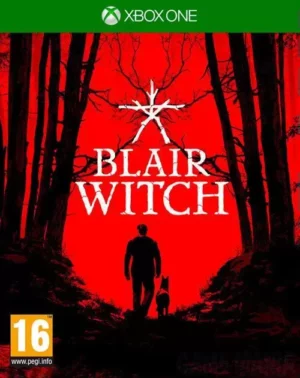 Blair Witch на xbox