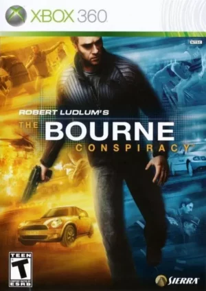 The Bourne Conspiracy на xbox