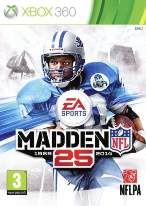 Madden NFL 25 14 на xbox