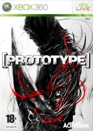 Prototype на xbox