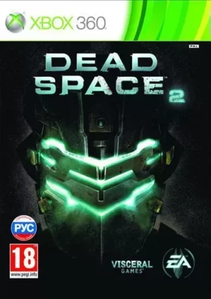 Dead Space 2 на xbox