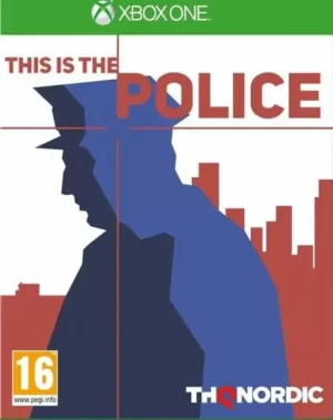 This Is the POLICE на xbox