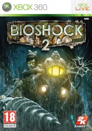 BioShock 2 на xbox