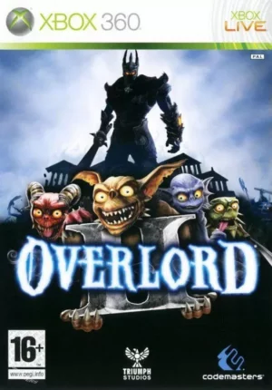 Overlord 2 II на xbox