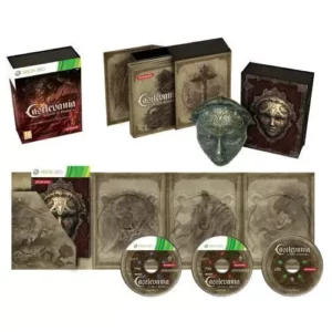 Castlevania: Lords of Shadow на xbox