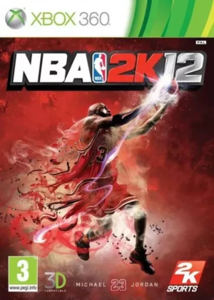 NBA 2K12 на xbox
