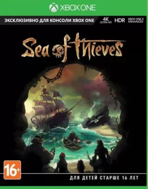 Sea of Thieves на xbox