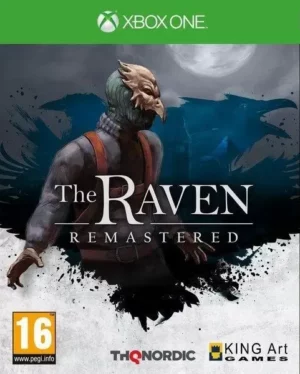 The Raven Remastered на xbox