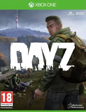 Day Z на xbox