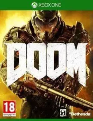 DOOM на xbox
