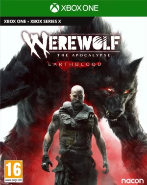 Werewolf: The Apocalypse — Earthblood на xbox