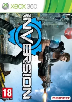 Inversion на xbox