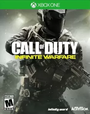 Call of Duty: Infinite Warfare на xbox