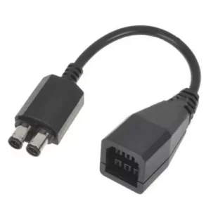 Переходник блока питания от Xbox 360 на Xbox 360 Slim