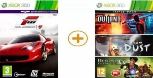 Forza Motorsport 4 на xbox