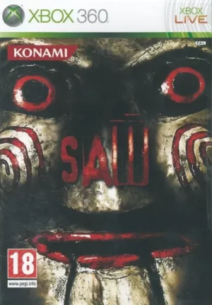 Saw Пила на xbox