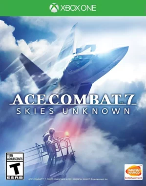 Ace Combat 7: Skies Unknown на xbox