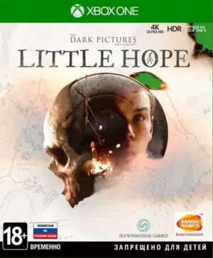 The Dark Pictures: Little Hope на xbox