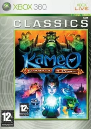 Kameo: Elements Of Power.Classics на xbox