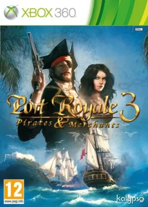Port Royale 3: Pirates and Merchants на xbox