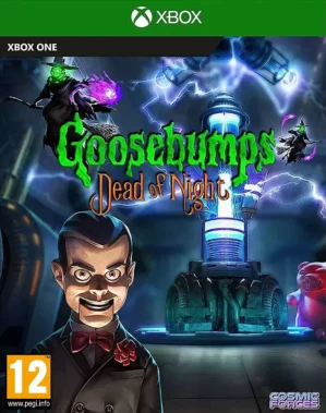 Goosebumps: Dead of Night на xbox