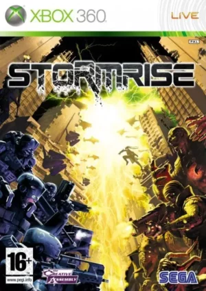 Stormrise на xbox