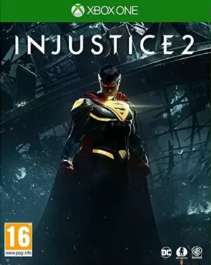 Injustice 2 на xbox