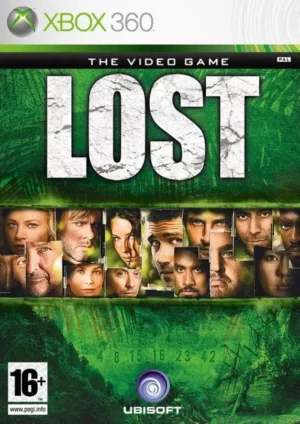 Lost Via Domus Остаться в живых на xbox