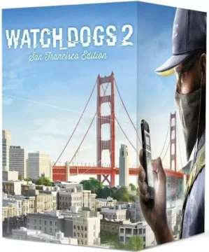 Watch Dogs 2 на xbox