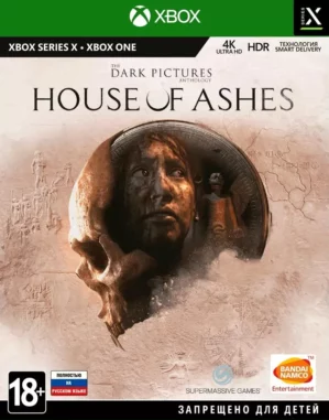 The Dark Pictures: House of Ashes на xbox