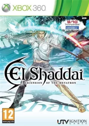 El Shaddai: Ascension of the Metatron на xbox