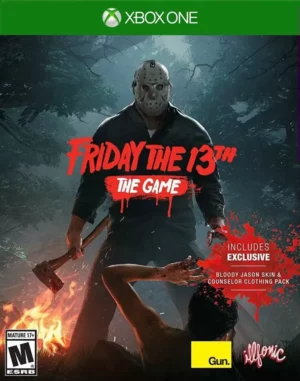 Friday the 13th: The Game на xbox