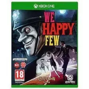 We Happy Few на xbox