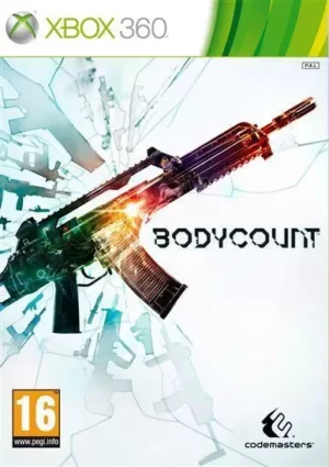 Bodycount на xbox