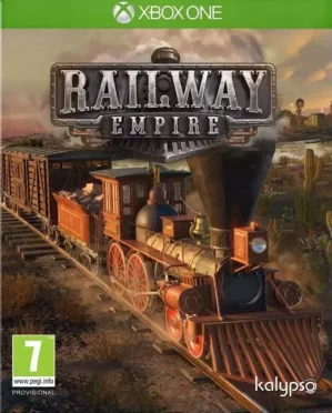 Railway Empire на xbox