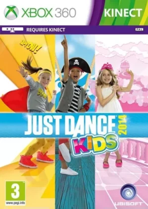 Just Dance Kids 2014 на xbox