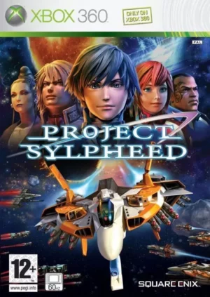 Project Sylpheed на xbox