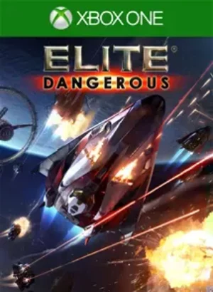 Elite: Dangerous на xbox