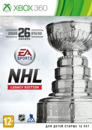 NHL 16 на xbox
