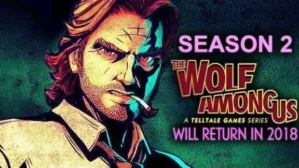 The Wolf Among Us 2 на xbox