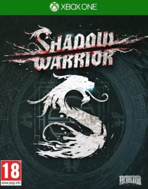 Shadow Warrior на xbox