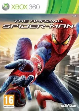 Новый Человек-Паук The Amazing Spider-Man на xbox