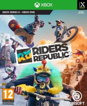 Riders Republic на xbox